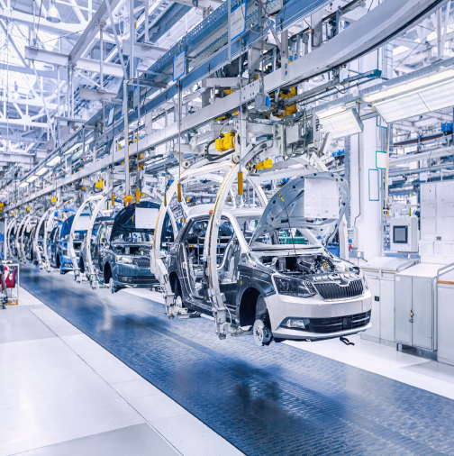 machine vision solutions for automotive industry